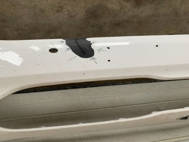 bontott KIA NIRO Első Lökhárító (Üresen)