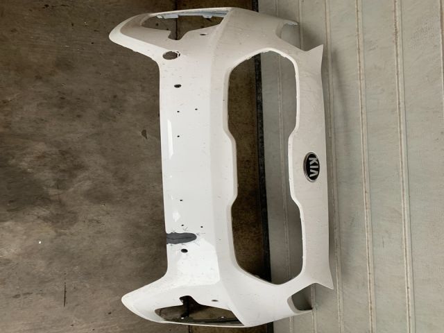 bontott KIA NIRO Első Lökhárító (Üresen)