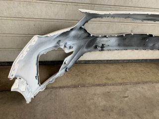 bontott KIA NIRO Első Lökhárító (Üresen)