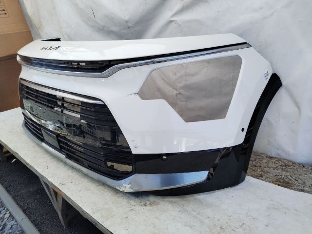 bontott KIA NIRO Első Lökhárító (Üresen)