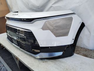 bontott KIA NIRO Első Lökhárító (Üresen)