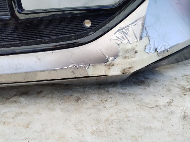 bontott KIA NIRO Első Lökhárító (Üresen)