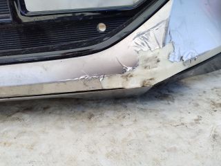 bontott KIA NIRO Első Lökhárító (Üresen)