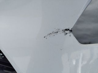 bontott KIA NIRO Első Lökhárító (Üresen)