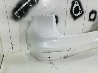 bontott KIA NIRO Hátsó Lökhárító (Üresen)