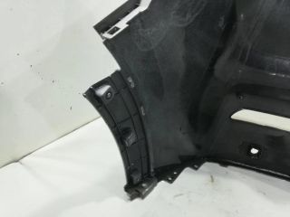 bontott KIA NIRO Hátsó Lökhárító (Üresen)