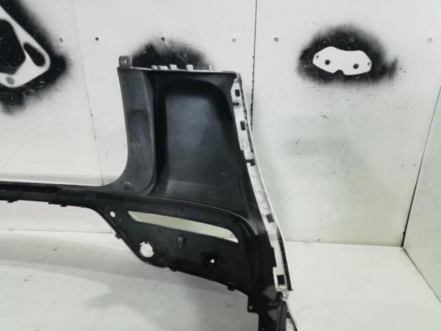 bontott KIA NIRO Hátsó Lökhárító (Üresen)