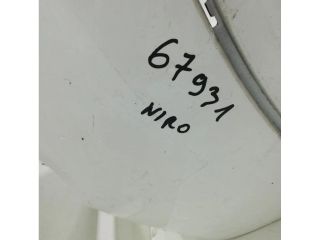 bontott KIA NIRO Hátsó Lökhárító (Üresen)