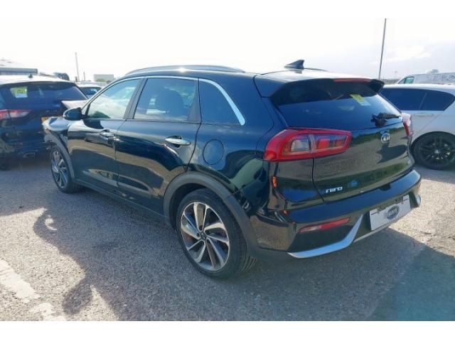 bontott KIA NIRO Hátsó Tolatóradar Fej