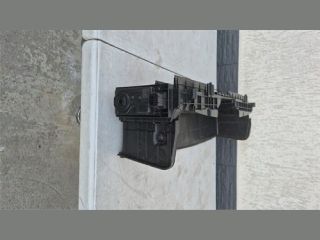 bontott KIA NIRO Hűtőrács