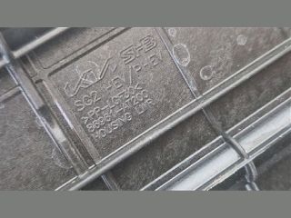 bontott KIA NIRO Hűtőrács