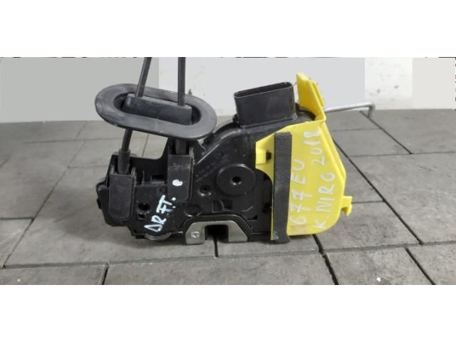 bontott KIA NIRO Jobb első Ajtózár