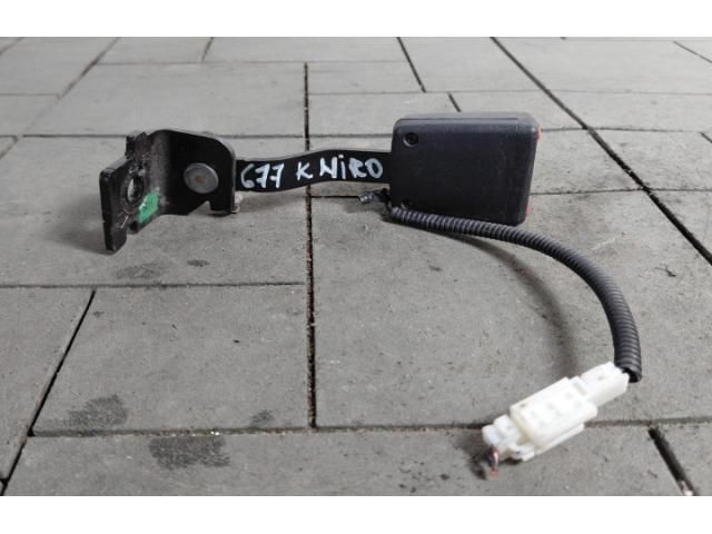 bontott KIA NIRO Jobb első Övfeszítő