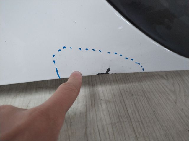 bontott KIA NIRO Jobb első Sárvédő