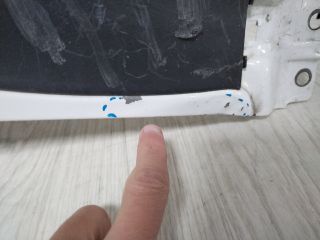 bontott KIA NIRO Jobb első Sárvédő