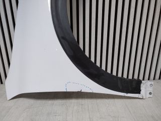 bontott KIA NIRO Jobb első Sárvédő