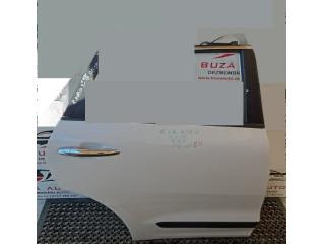 bontott KIA NIRO Jobb hátsó Ajtó (Üres lemez)