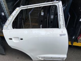 bontott KIA NIRO Jobb hátsó Ajtó (Üres lemez)