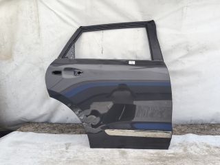 bontott KIA NIRO Jobb hátsó Ajtó (Üres lemez)