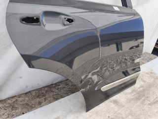 bontott KIA NIRO Jobb hátsó Ajtó (Üres lemez)