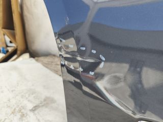 bontott KIA NIRO Jobb hátsó Ajtó (Üres lemez)