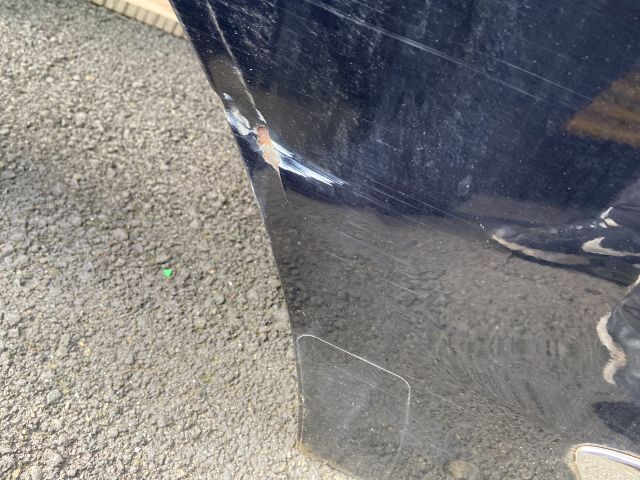 bontott KIA NIRO Jobb hátsó Ajtó (Üres lemez)