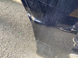 bontott KIA NIRO Jobb hátsó Ajtó (Üres lemez)