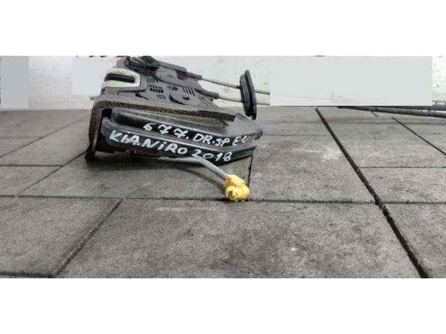 bontott KIA NIRO Jobb hátsó Ajtózár