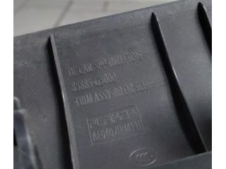 bontott KIA NIRO Jobb hátsó Belső Küszöb Burkolat