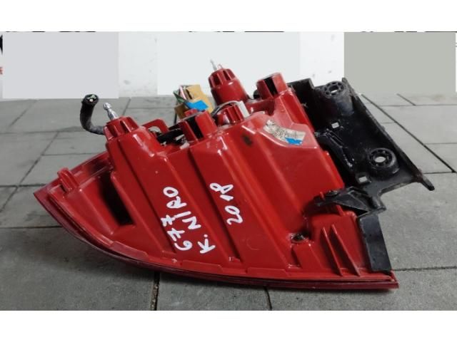 bontott KIA NIRO Jobb Külső Hátsó Lámpa