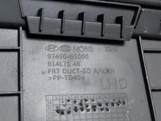 bontott KIA NIRO Jobb Szellőző