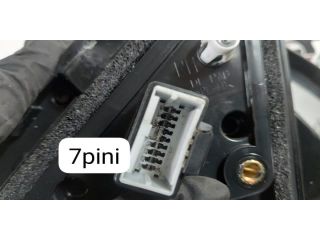 bontott KIA NIRO Jobb Visszapillantó Tükör (Elektromos)