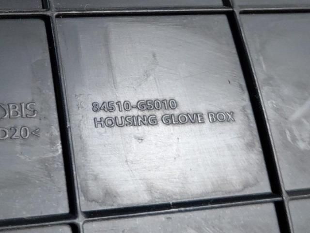 bontott KIA NIRO Kesztyűtartó