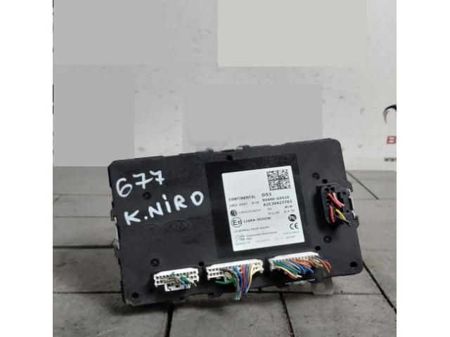 bontott KIA NIRO Komfort Elektronika