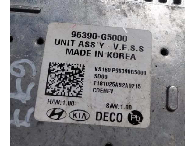 bontott KIA NIRO Komfort Elektronika