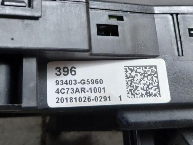 bontott KIA NIRO Komplett Kormánykapcsoló (Bajuszkapcsoló)