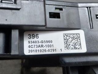 bontott KIA NIRO Komplett Kormánykapcsoló (Bajuszkapcsoló)