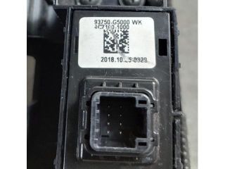 bontott KIA NIRO Kormányközép Burkolat