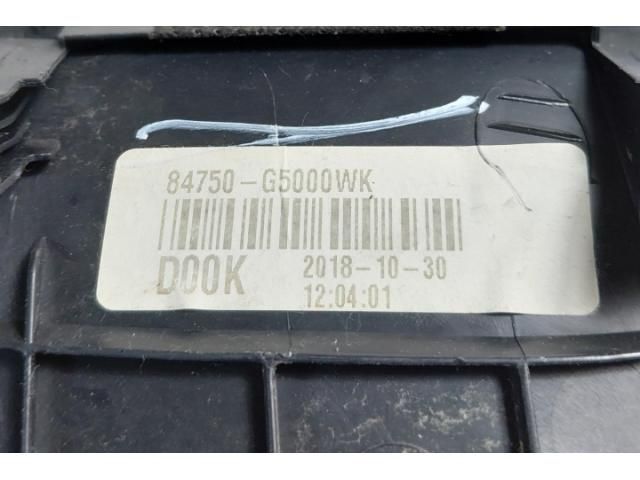 bontott KIA NIRO Kormányközép Burkolat