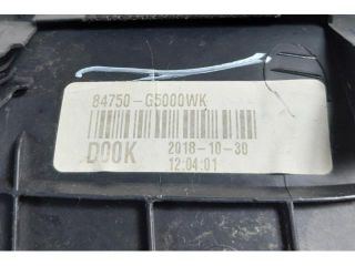 bontott KIA NIRO Kormányközép Burkolat