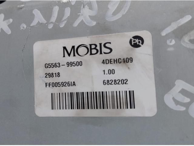 bontott KIA NIRO Kormányoszlop