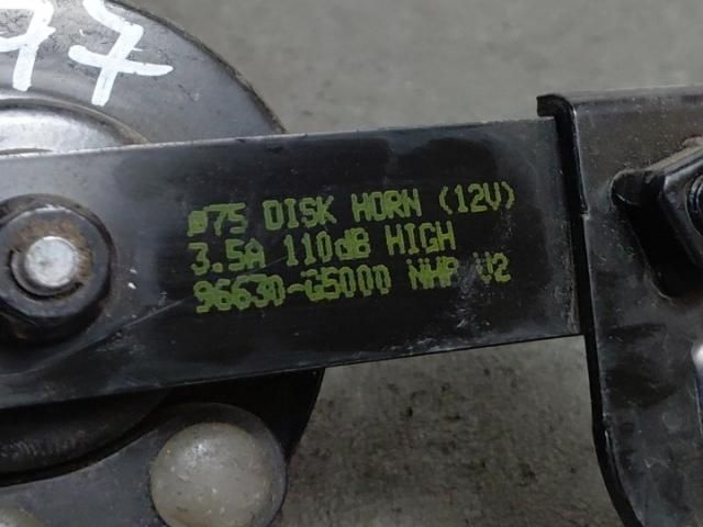 bontott KIA NIRO Kürt