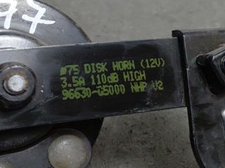 bontott KIA NIRO Kürt