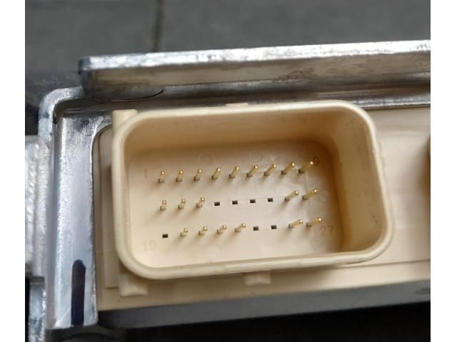 bontott KIA NIRO Légzsák Elektronika