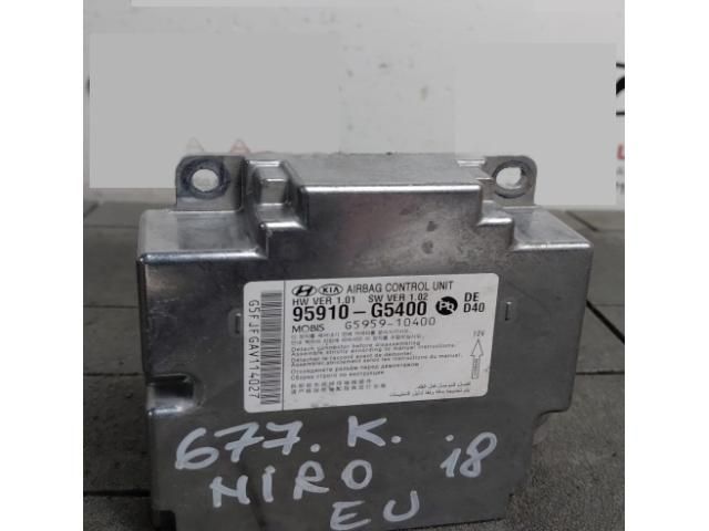 bontott KIA NIRO Légzsák Elektronika