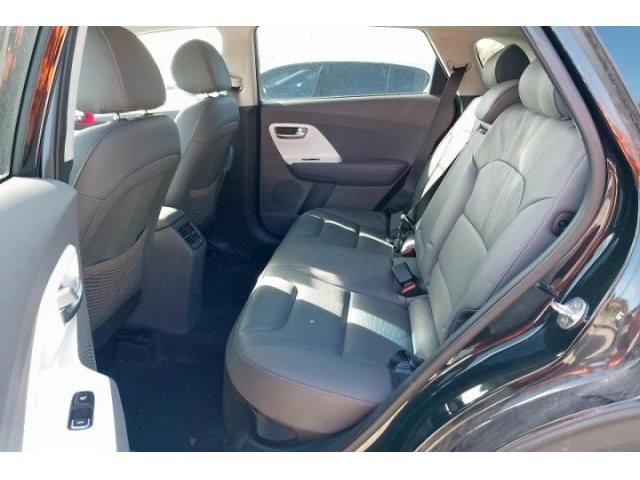 bontott KIA NIRO Multikormány