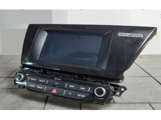 bontott KIA NIRO Navigációs Fejegység