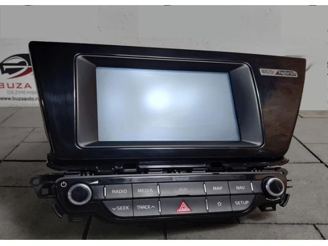 bontott KIA NIRO Navigációs Fejegység