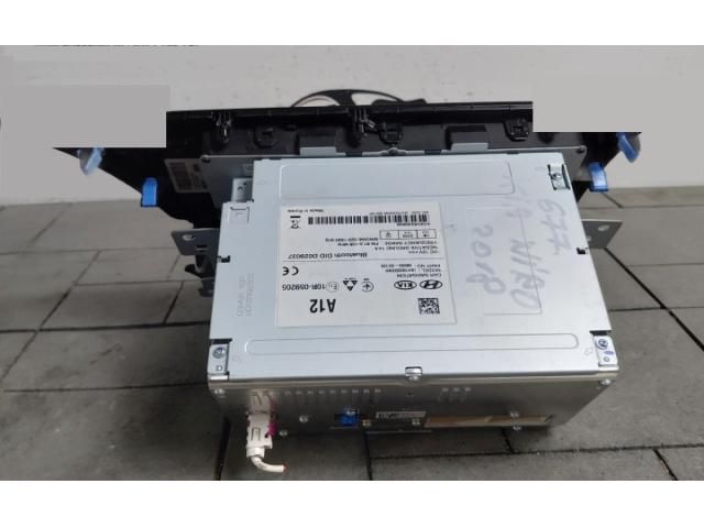 bontott KIA NIRO Navigációs Fejegység