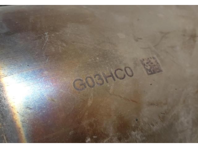 bontott KIA NIRO Részecskeszűrő